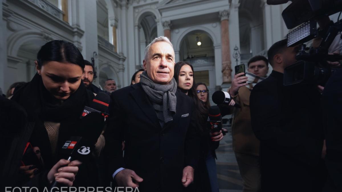 Călin Georgescu a fost ridicat de DIICOT în cadrul unei anchete pentru înșelăciune și grup infracțional