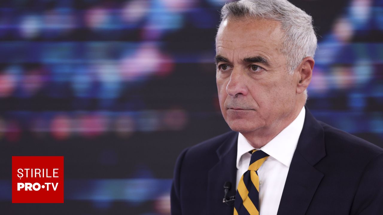 Călin Georgescu a fost ridicat de DIICOT în dosarul unei înșelăciuni de peste 1,1 milioane de euro