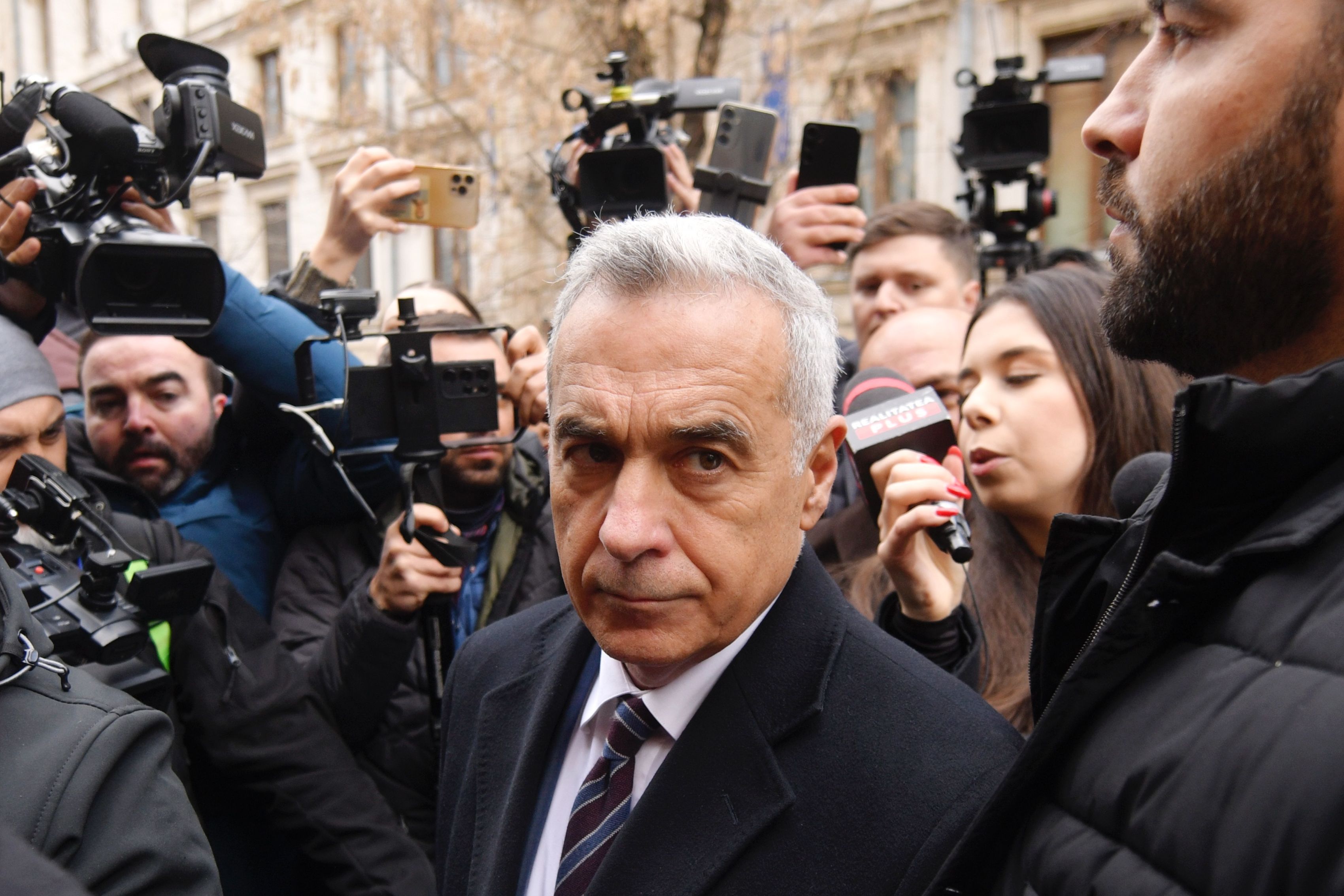 Călin Georgescu a fost ridicat de DIICOT în urma unei anchete pentru înșelăciune de 1,1 milioane euro