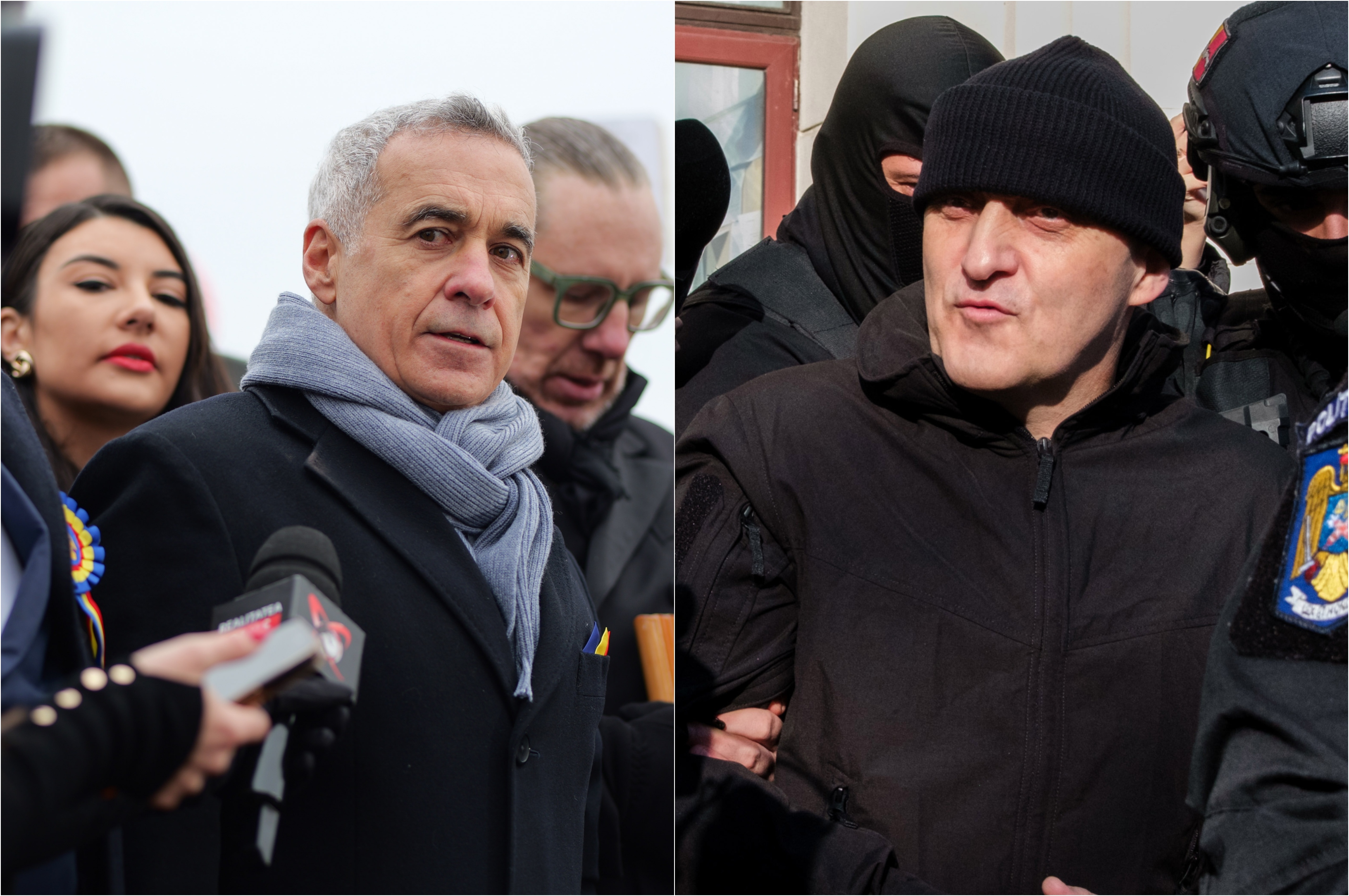 Călin Georgescu este vizat de trei dosare penale: de la tentativă de lovitură de stat la propagandă legionară