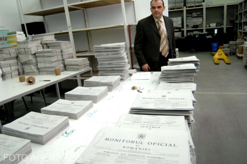 Siegfried Mureșan a fost desemnat premier prin decret publicat în Monitorul Oficial