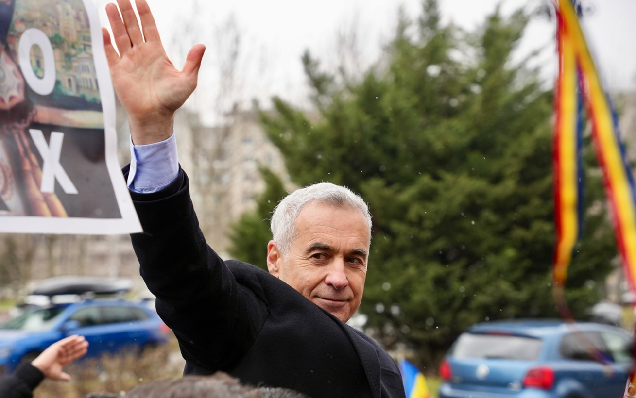 DIICOT: 100.000 de euro din înșelăciune erau destinați campaniei electorale lui Călin Georgescu