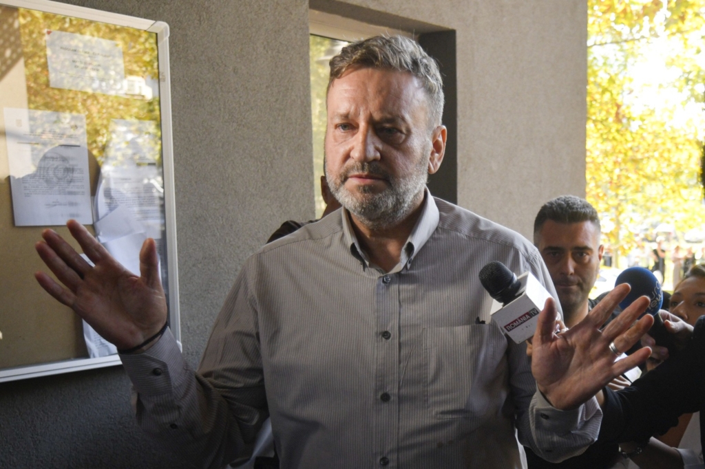 Audierea lui Ion Negoescu de către DIICOT: detalii despre legătura dintre fostul ofițer MAI și Călin Georgescu