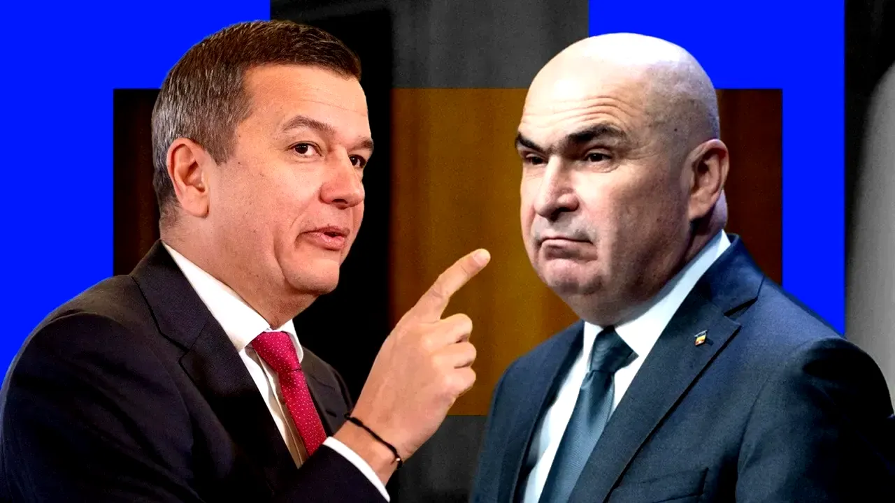 Sorin Grindeanu susține că Ilie Bolojan a solicitat o întâlnire cu liderul PSD