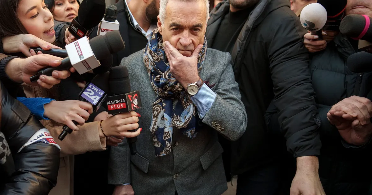 Dosarul DIICOT cu Călin Georgescu: Rețea de finanțări și conexiuni cu ideologul lui Putin