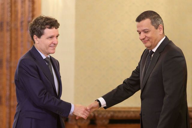 Sorin Grindeanu critică PNL și prezice că guvernul lui Siegfried Mureșan va fi înlăturat din Parlament
