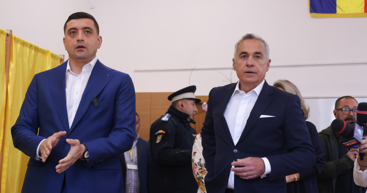 Reacția AUR după ancheta DIICOT asupra lui Călin Georgescu: „Este încă un exemplu de dictatură”