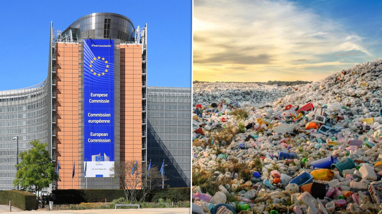 Comisia Europeană pregătește lista țărilor care pot importa deșeuri din UE după anul 2027