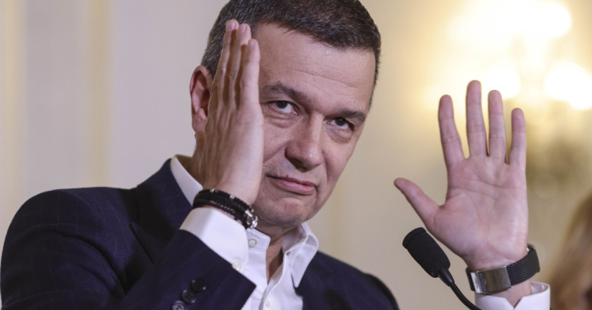 Sorin Grindeanu pune condiții premierului desemnat Siegfried Mureșan pentru votul PSD în Parlament