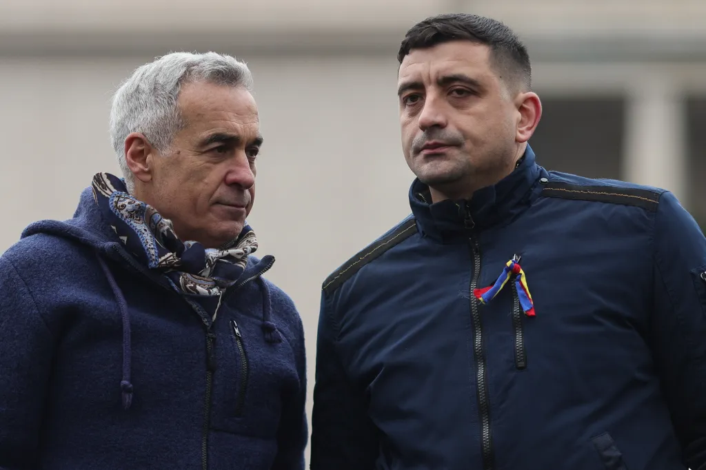 George Simion denunță presiuni politice și refuză votul pentru Guvernul Mureșan