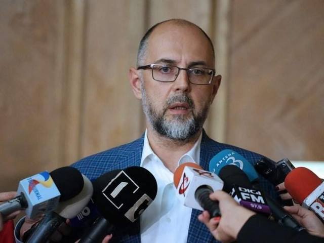 Kelemen Hunor: Dacă nu există 233 de voturi pentru guvernul Siegfried Mureșan, propunem demisia mandatului