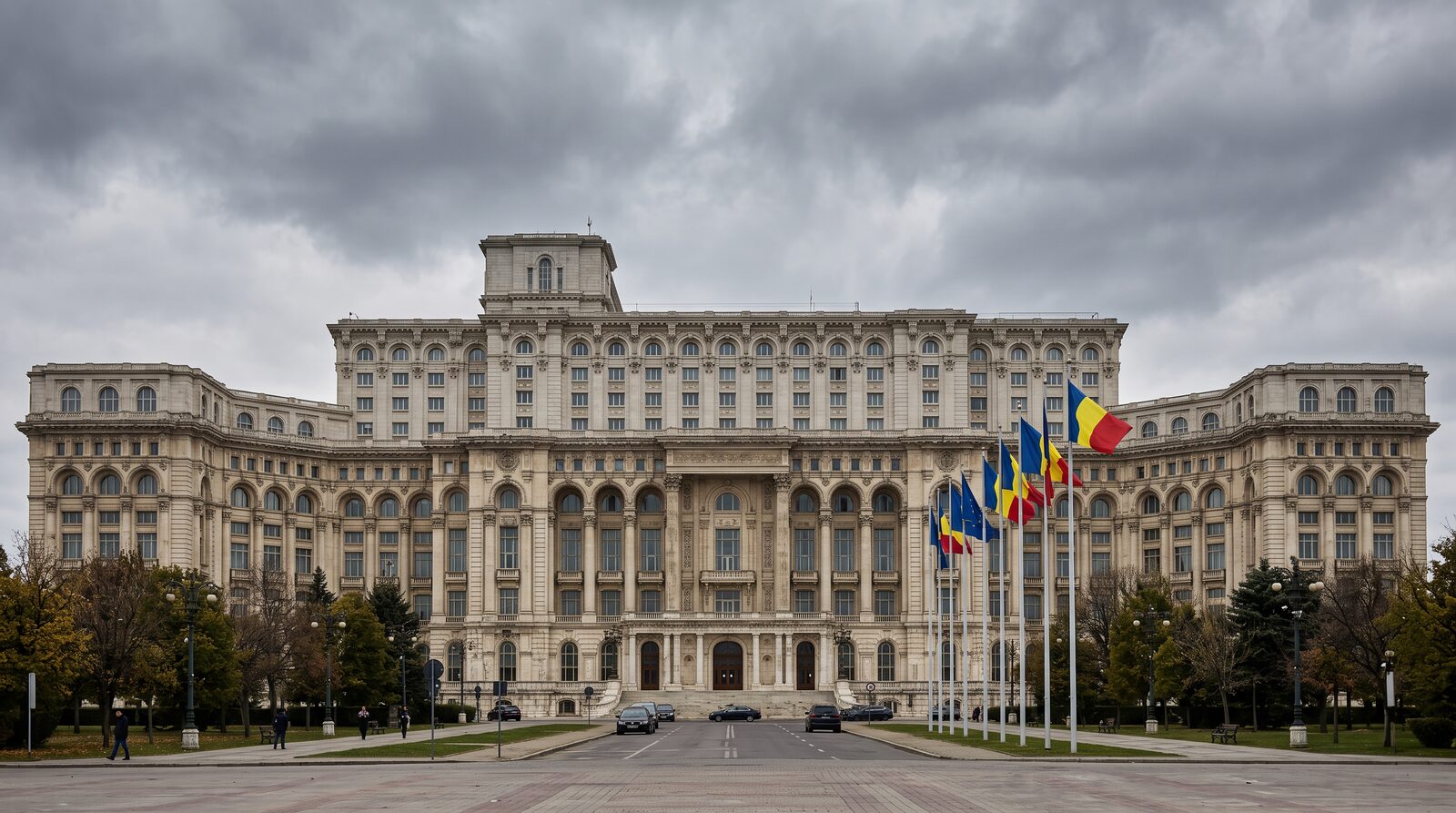 Vlad Șendroiu, despre Parlament și politică: Dacă ar fi o aplicație, aș șterge panoul de control
