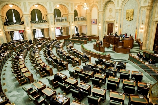 Senatul a aprobat obligativitatea purtării uniformei școlare în învățământul de stat