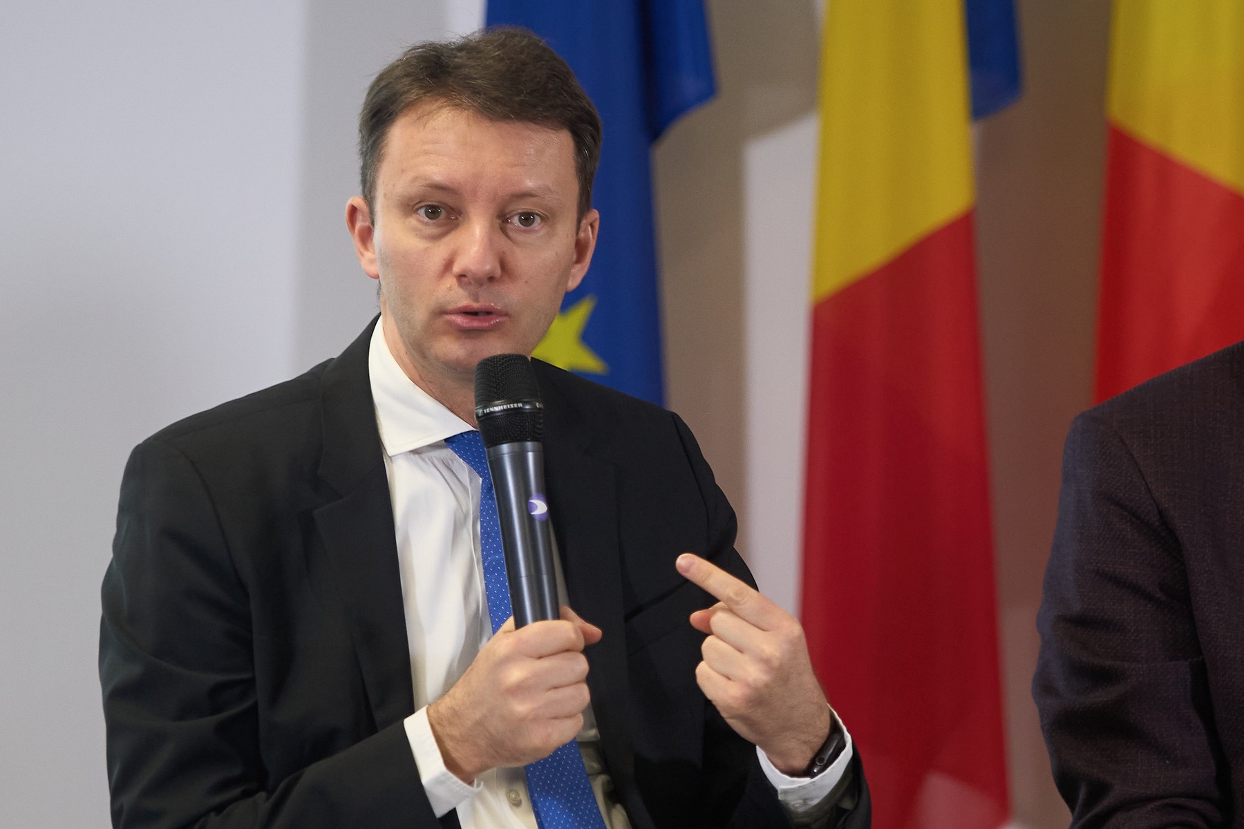 Siegfried Mureșan acuză PSD că refuză soluționarea crizei politice după decizia de a nu vota guvernul