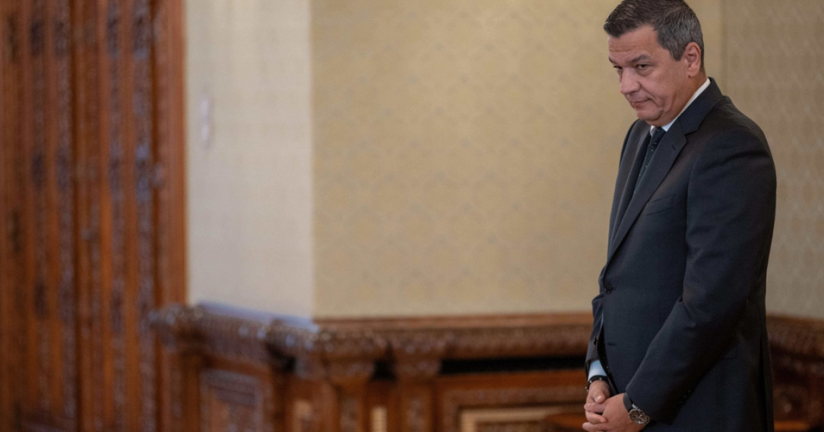 Sorin Grindeanu nu exclude formarea unui guvern PSD-AUR până în 2028