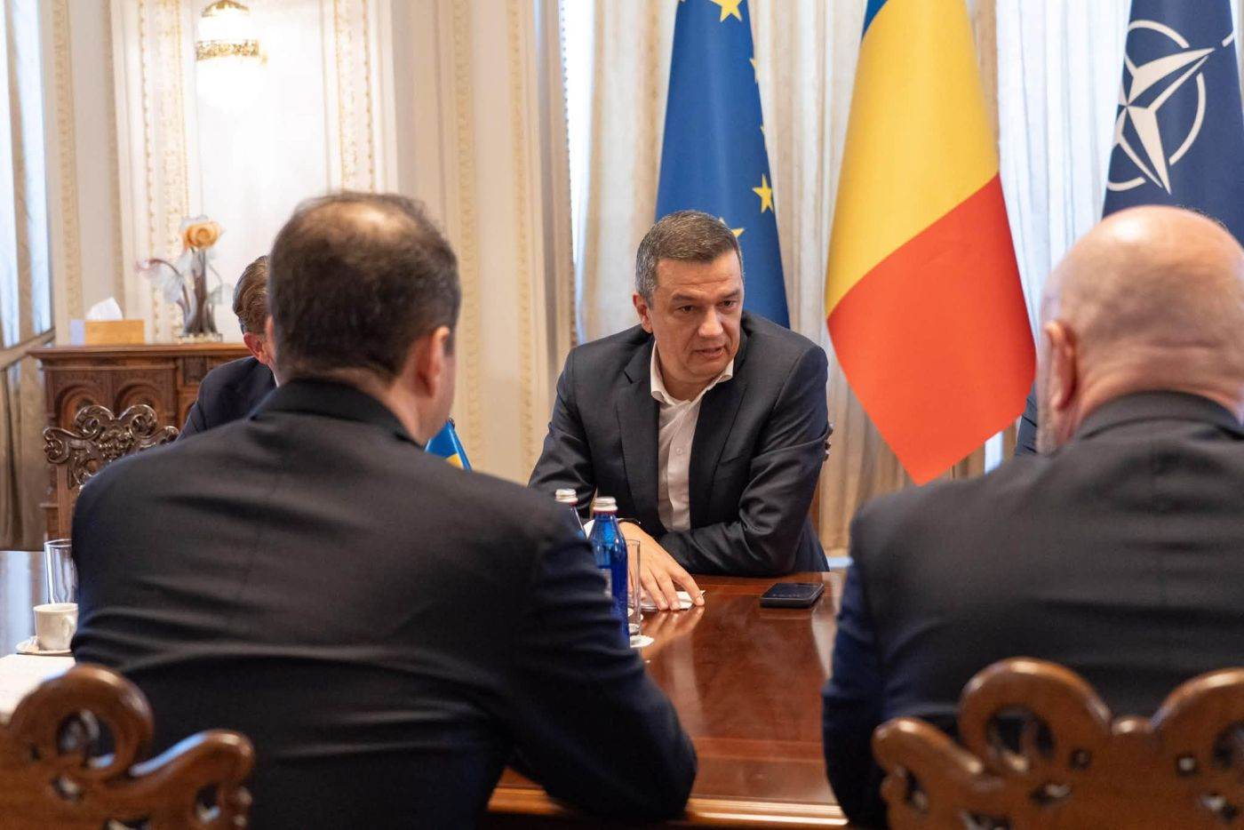 Sorin Grindeanu critică nominalizările de premier: „Am văzut nominalizări tot de dreapta de când e Nicușor Dan președinte”