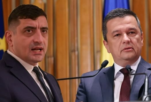 Sorin Grindeanu nu exclude o alianță de guvernare între PSD și AUR până în 2028
