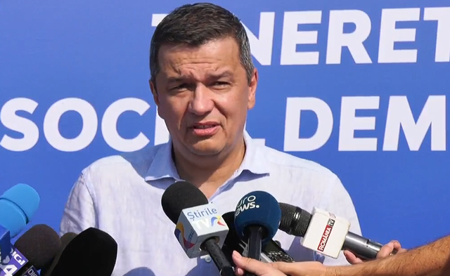Sorin Grindeanu critică propunerea lui Siegfried Mureșan: „Nu avem nevoie de patalama că suntem pro-europeni”
