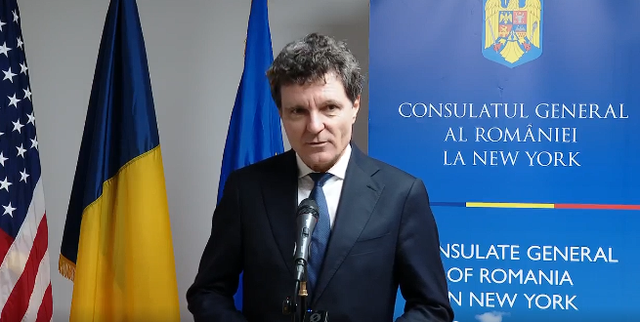 Nicușor Dan despre Siegfried Mureșan: Îmi doresc ca premierul desemnat să convingă o majoritate