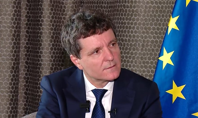 Nicușor Dan explică desemnarea lui Siegfried Mureșan: „Când răspunzi afirmativ, nu poate să fie răzbunare”