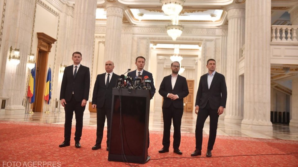Blocaj politic în România: Negocierile pentru cabinetul lui Siegfried Mureșan devin tot mai dificile