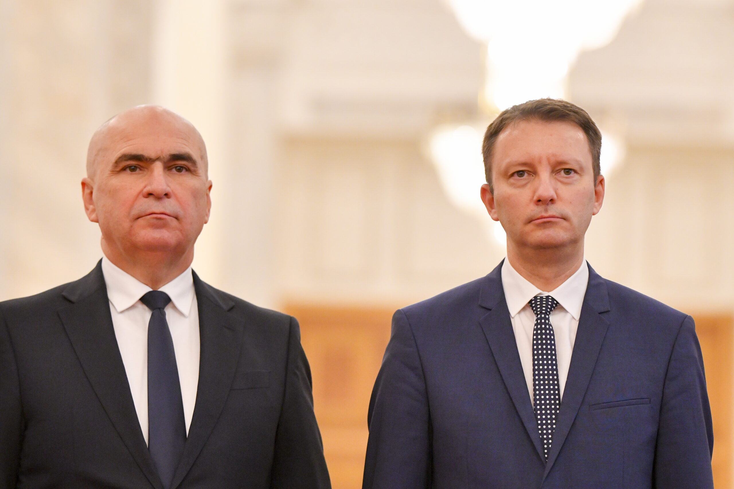 Siegfried Mureșan promite continuarea politicii de ordine în finanțele publice a lui Ilie Bolojan