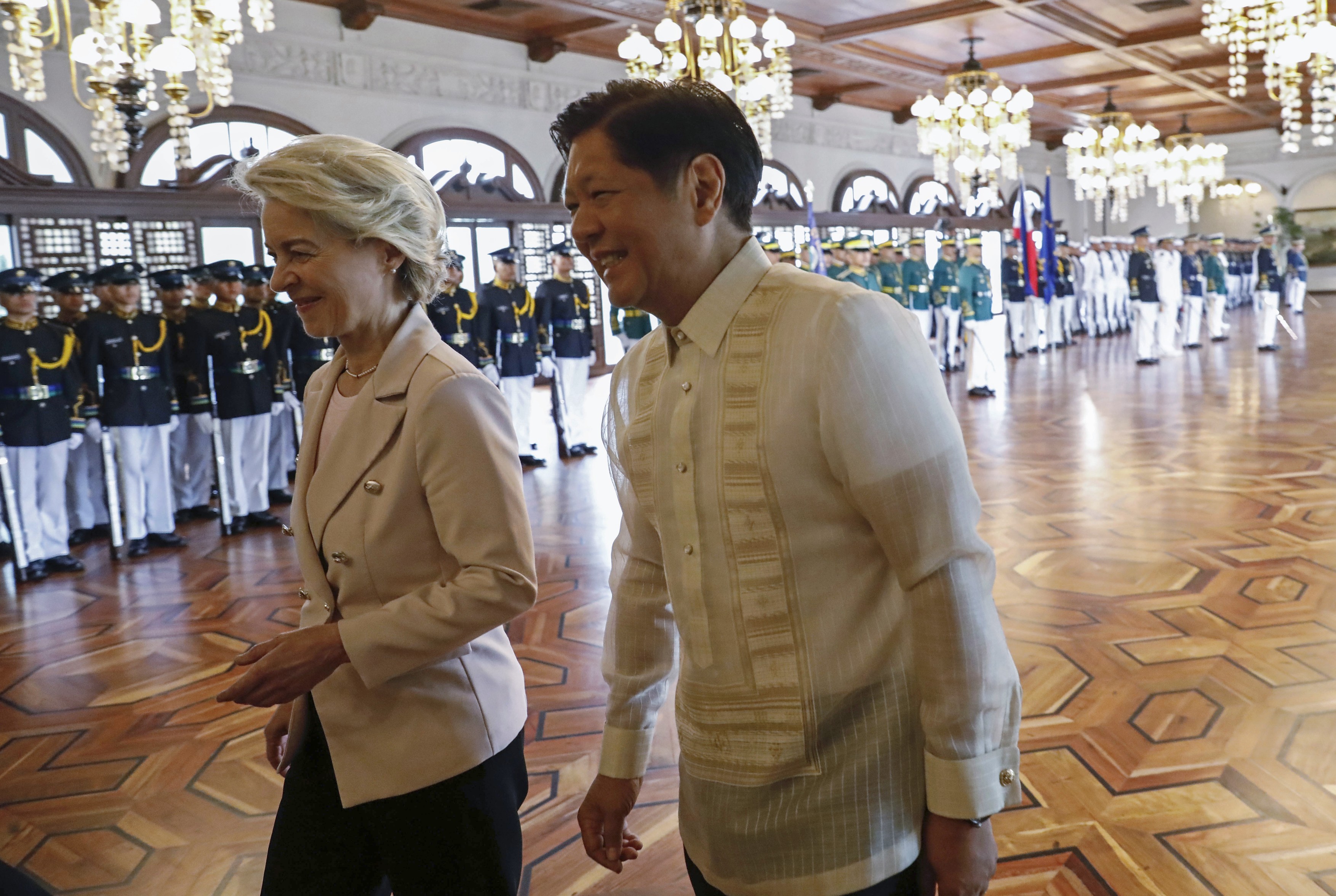 Uniunea Europeană și Filipine au ajuns la un acord comercial major după ani de negocieri