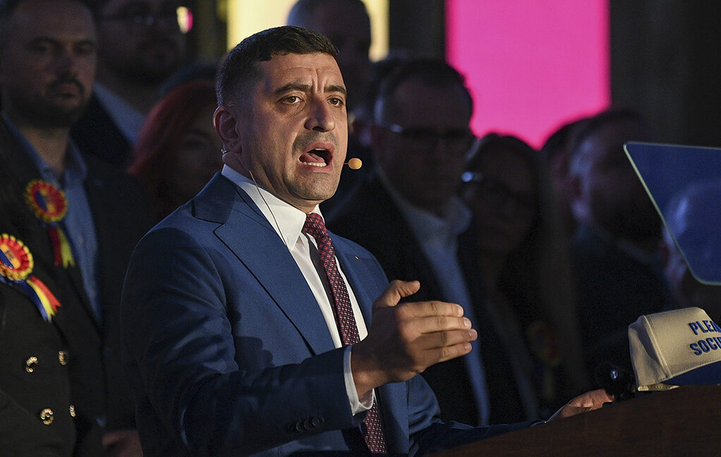 George Simion lansează un apel la acțiune către susținători: „La luptă!”, în contextul formării unui guvern
