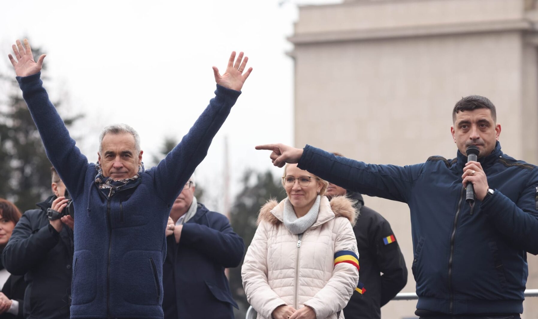 Interceptări DIICOT cu Călin Georgescu: Declarații despre deconspirarea sistemului și George Simion