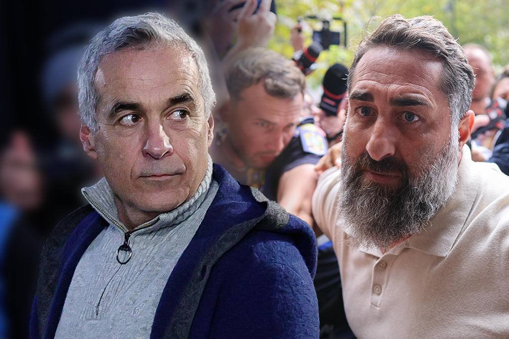 Stenograme DIICOT: Călin Georgescu a discutat despre azil politic în Italia și achiziția unei vile
