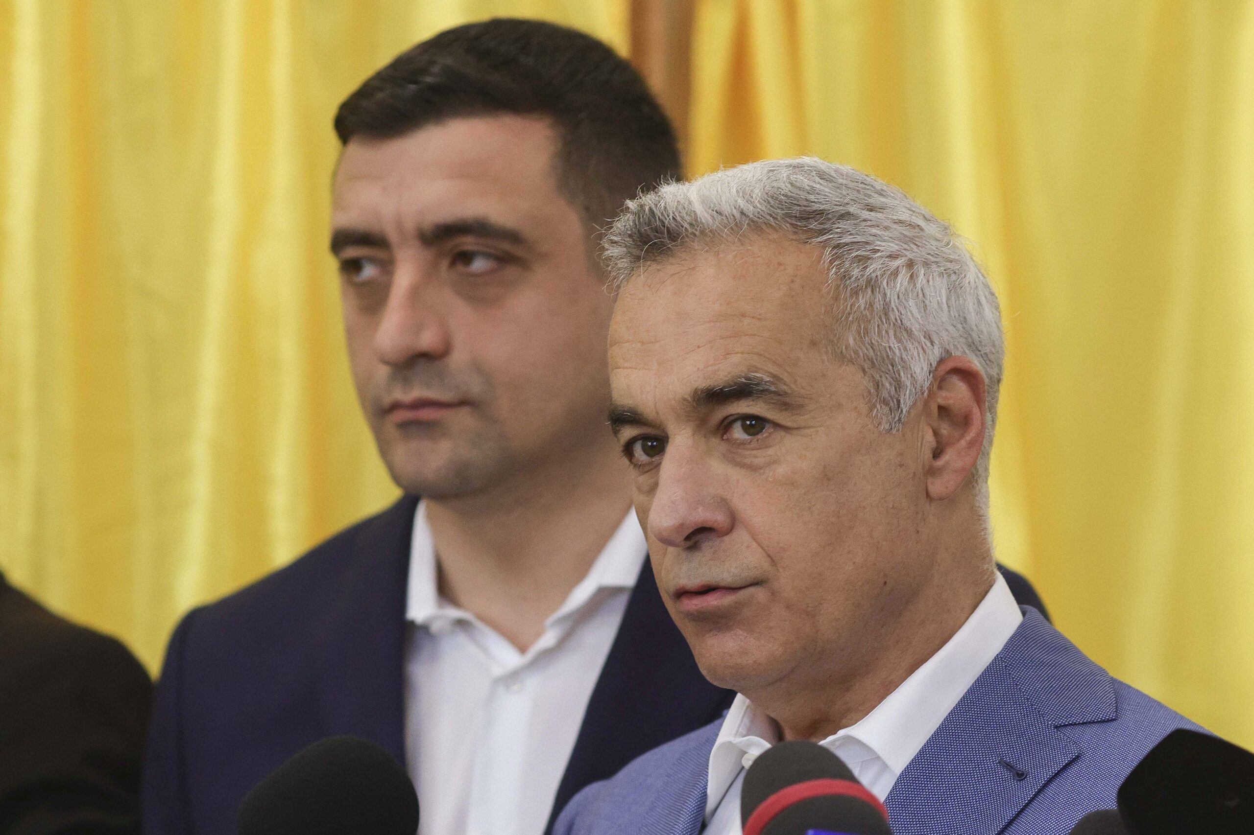 Stenograme DIICOT: Călin Georgescu a declarat că misiunea sa a fost să deconspir sistemul, inclusiv pe Simion