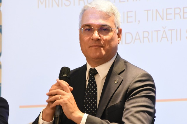 Dragoș Pîslaru: Obiectivul principal al programului de guvernare este creșterea economică