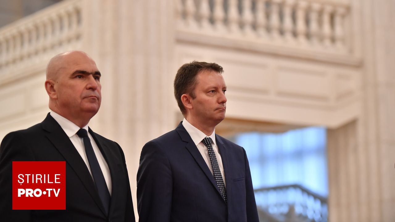 Siegfried Mureșan începe negocierile pentru formarea Guvernului. Vizează sprijinul PNL, USR și UDMR