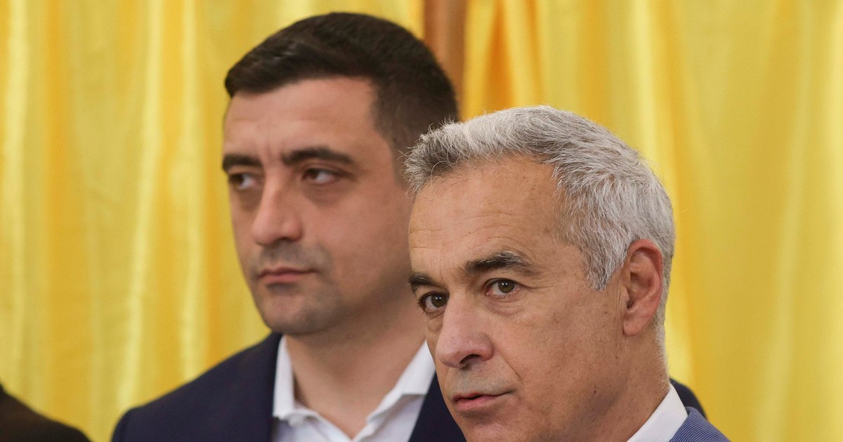 Stenograme DIICOT: Călin Georgescu a vorbit despre deconspirarea sistemului și a lui Simion