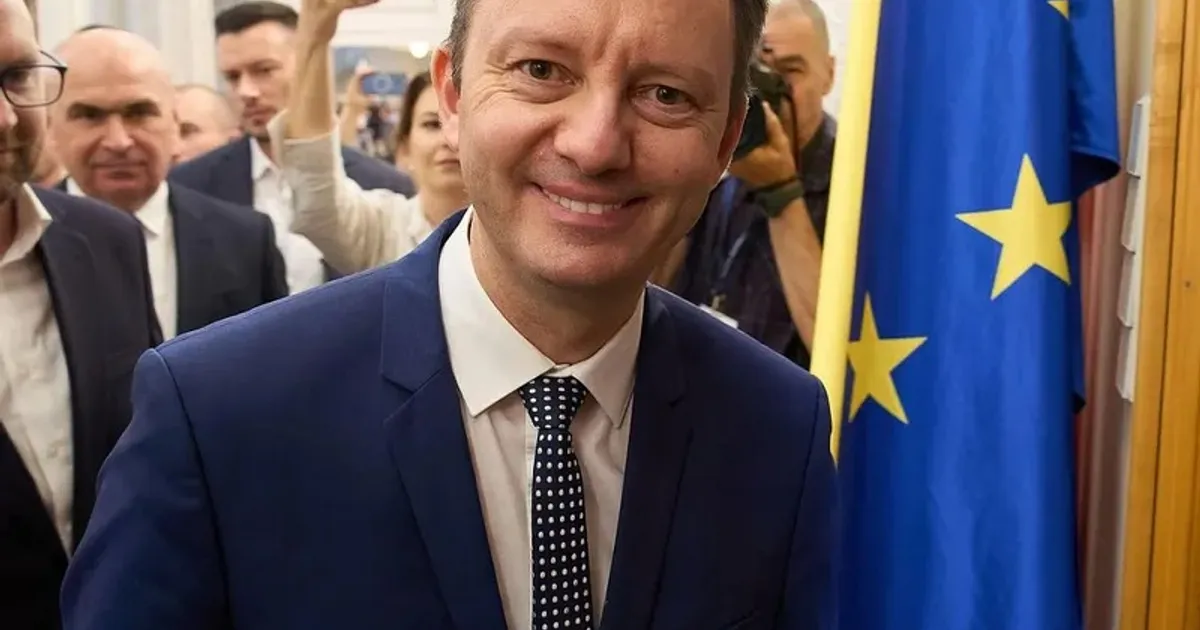 Siegfried Mureșan începe consultările parlamentare pentru programul de guvernare: „Vine momentul adevărului pentru PSD”
