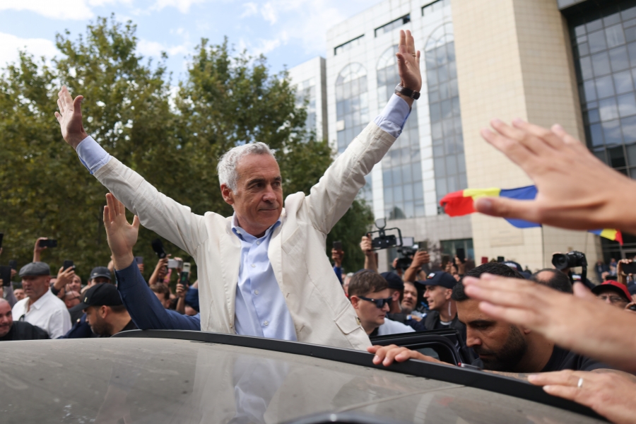 Călin Georgescu a fost pus sub control judiciar după ce a încercat să obțină azil politic în Italia