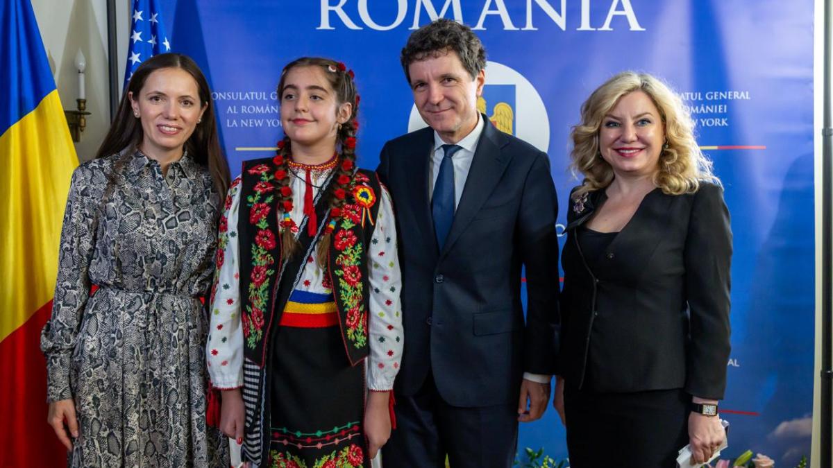 Nicușor Dan a discutat cu românii din SUA despre corupția din țară și potențialul de dezvoltare