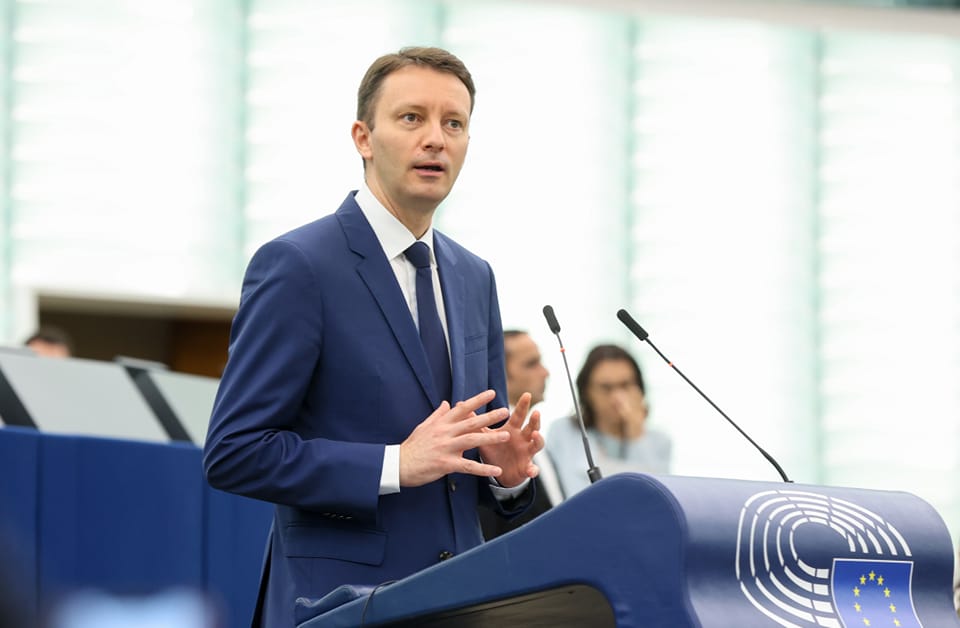 Siegfried Mureșan anunță că PNL va finaliza procedura de învestire a Guvernului în Parlament