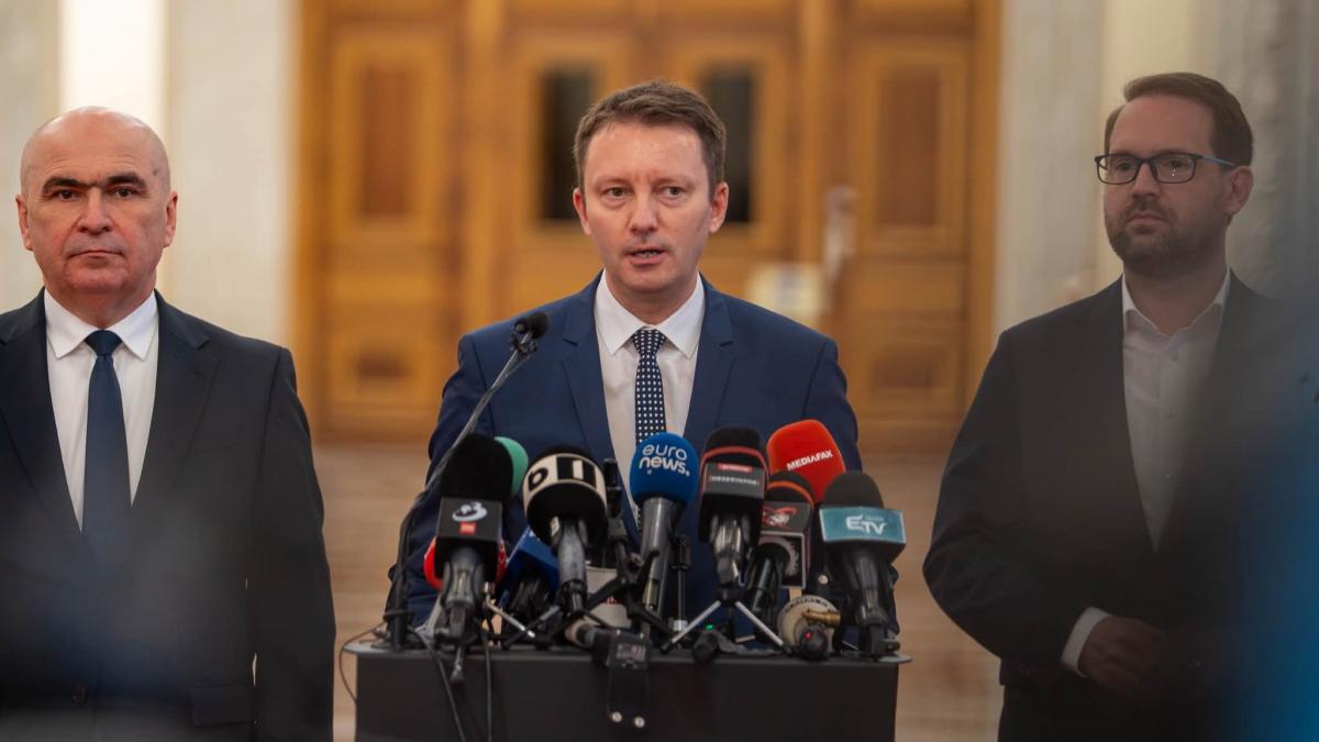 Siegfried Mureșan refuză să își depună mandatul: „Noi vom fi la guvernare, nu PSD”