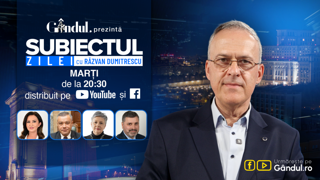 Analiză politică: Cazul Călin Georgescu și viitorul Guvernului Mureșan în emisiunea Răzvan Dumitrescu