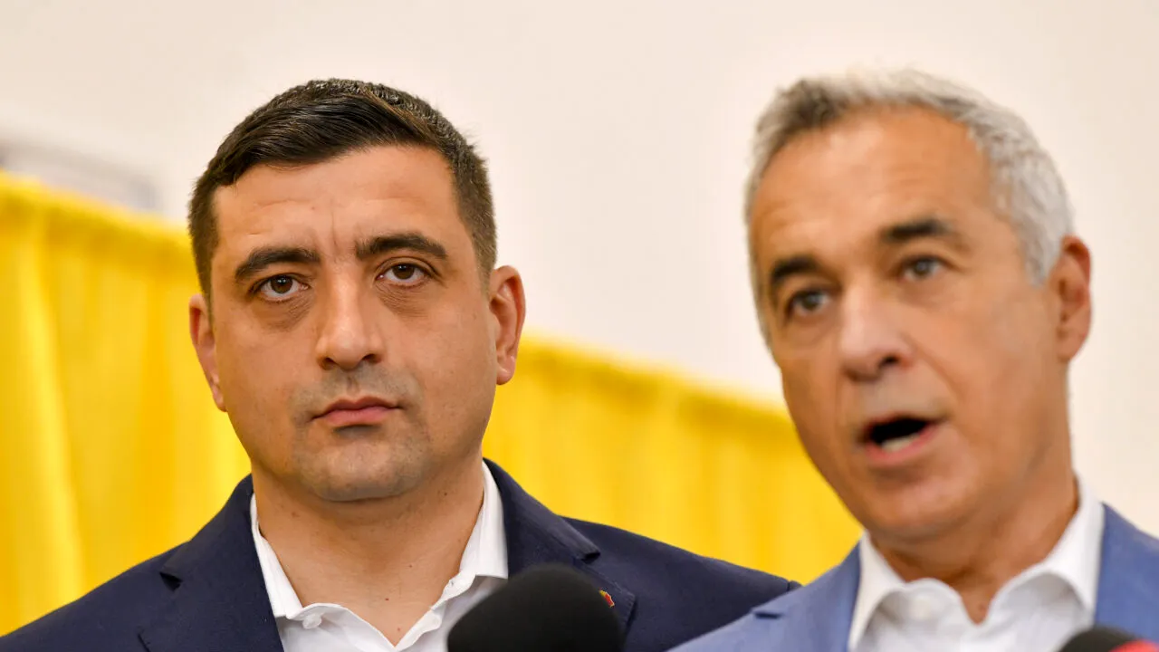 George Simion reacționează după ce Călin Georgescu a fost pus sub control judiciar