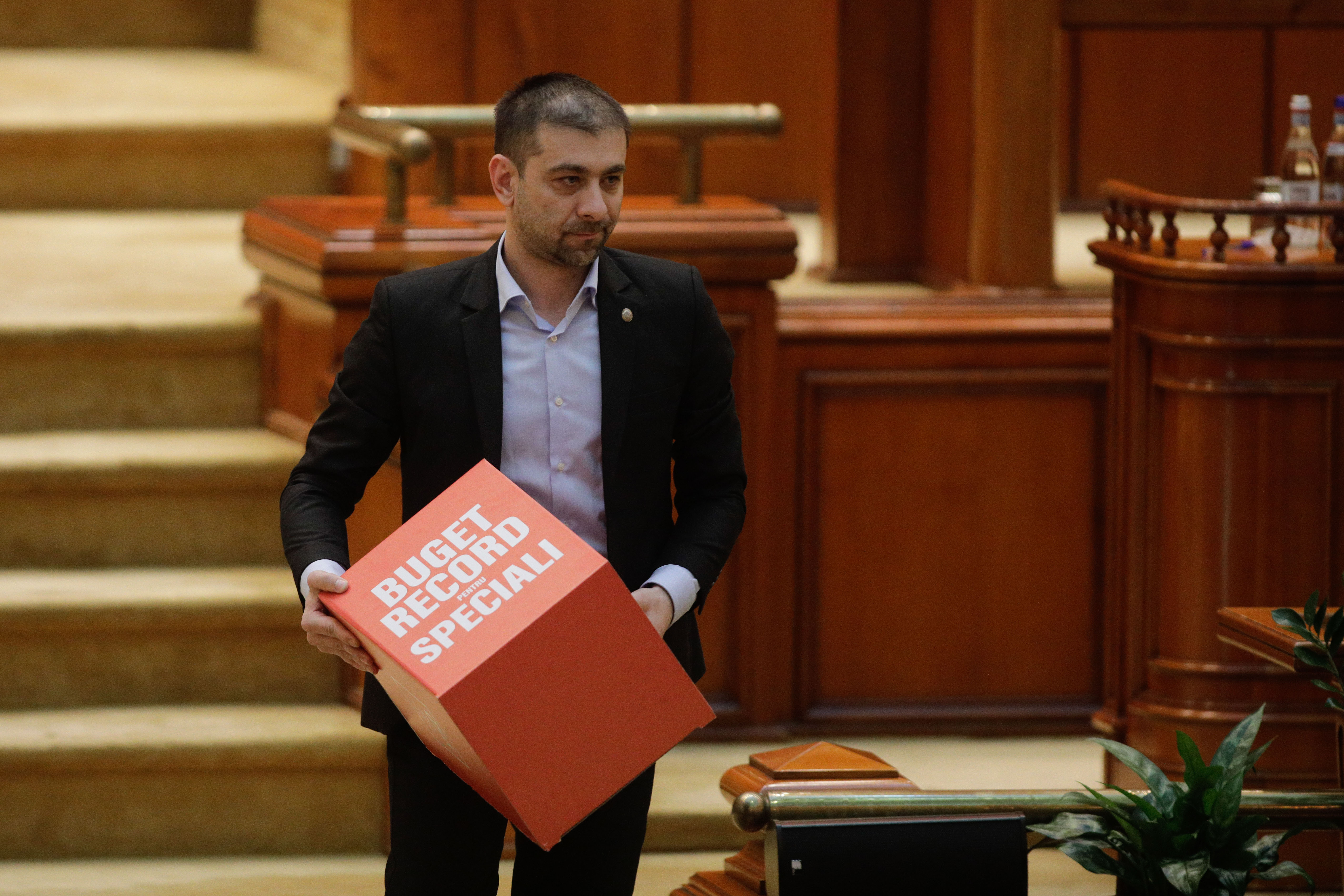 Divergențe în PSD privind o eventuală colaborare cu AUR pentru formarea unui Guvern