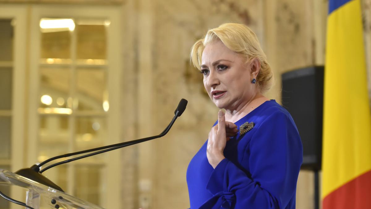 Viorica Dăncilă solicită raportul privind anularea alegerilor prezidențiale din partea lui Nicușor Dan