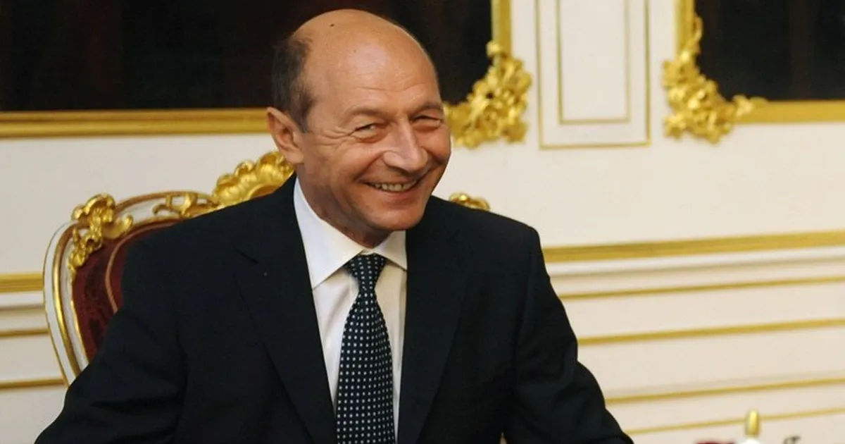 Traian Băsescu respinge criticile PSD la adresa premierului desemnat Siegfried Mureșan