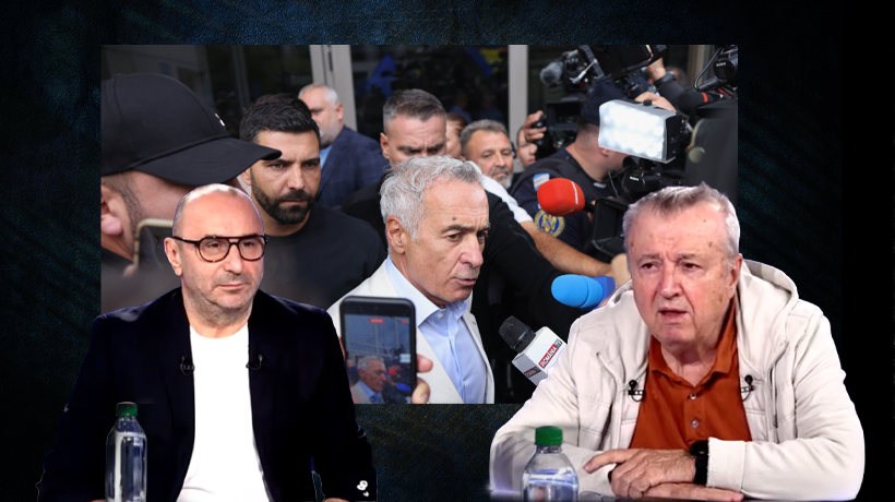 Ion Cristoiu: Reținerea lui Călin Georgescu reprezintă revenirea la teroarea binomului SRI-DNA