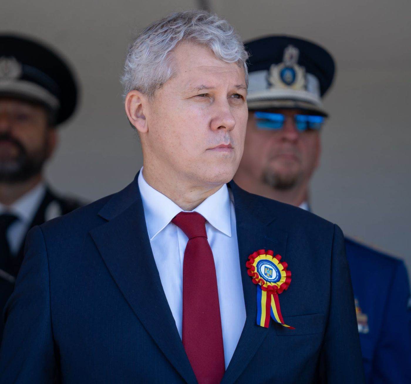 Cătălin Predoiu, de Ziua Pompierilor: Mesaj de recunoștință pentru eroismul și sacrificiul salvatorilor