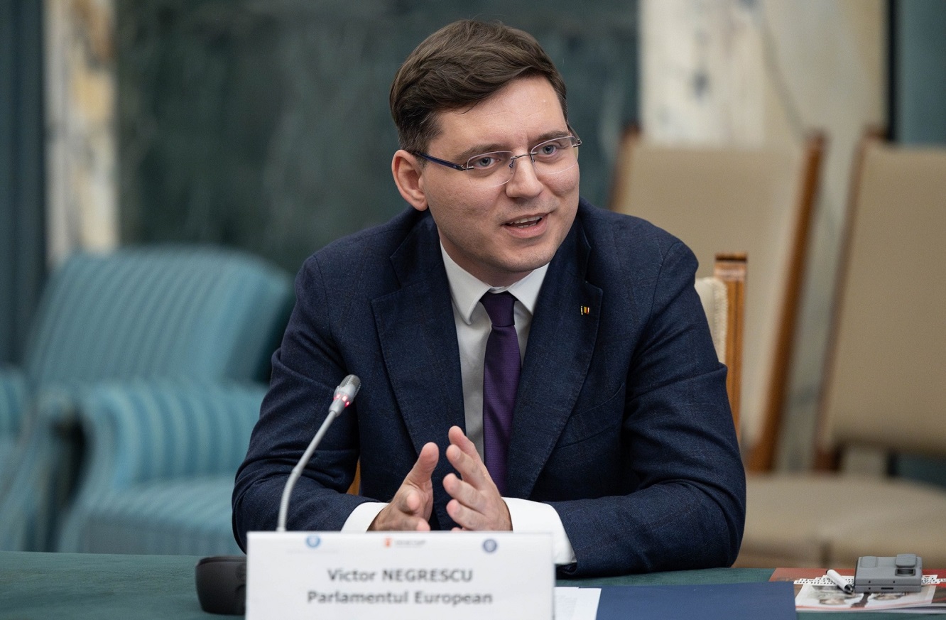 Victor Negrescu este inclus în lista europarlamentarilor cu rol decisiv în politicile de la Bruxelles