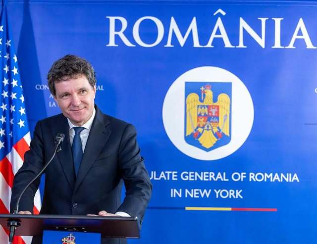 Nicușor Dan despre amenințarea rusă și apărarea Europei: Trebuie să reechilibrăm contribuția față de Statele Unite