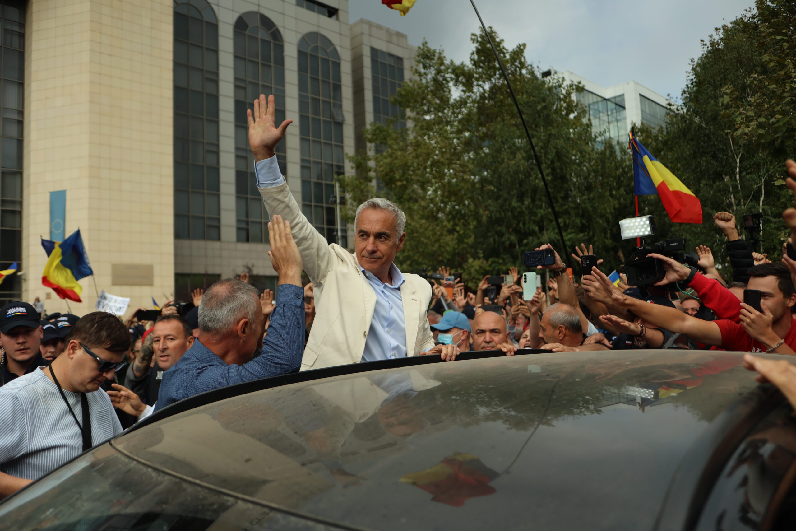 Silviu Predoiu, fost șef SIE, îl acuză pe Călin Georgescu că este un „scamator” care a profitat de oameni