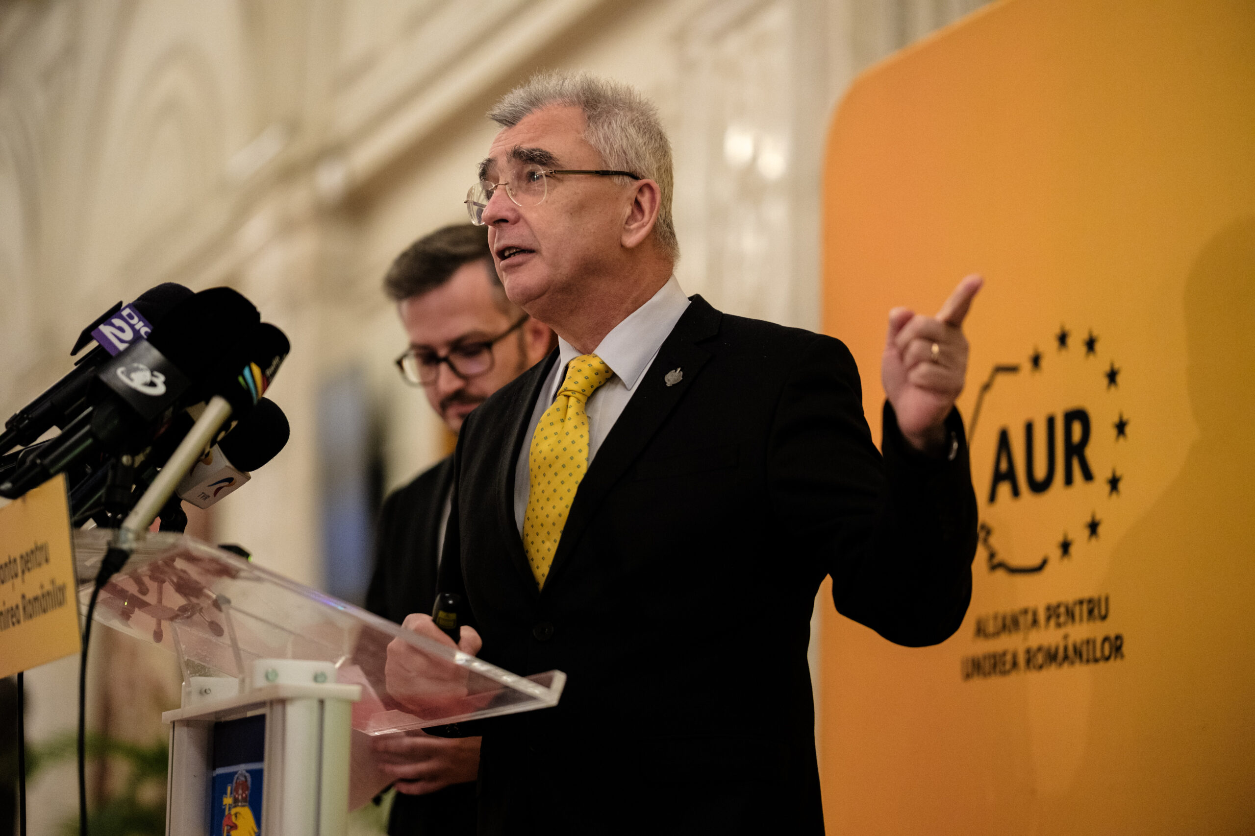 Petrișor Peiu răspunde speculațiilor despre influențele politice și întâlnirile cu PSD sau PNL